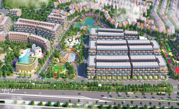 MẶT BẰNG BAVELLA GREEN PARK
