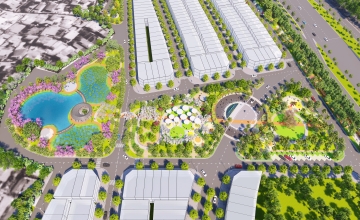 VỊ TRÍ BAVELLA GREEN PARK