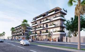 THIẾT KẾ SHOPHOUSE BAVELLA GREEN PARK