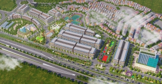 MẶT BẰNG BAVELL GREEN PARK