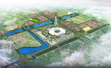 Tiến độ xây dựng dự án Vinhomes Global Gate
