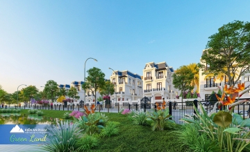 Thông tin dự án Central Avenue Lục Nam - CĐT Kiến An Phạm